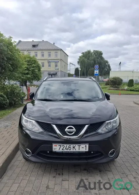 Продажа Nissan Qashqai (II), 2015 г., Минск Минск - изображение 2
