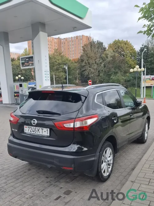 Продажа Nissan Qashqai (II), 2015 г., Минск Минск - изображение 4