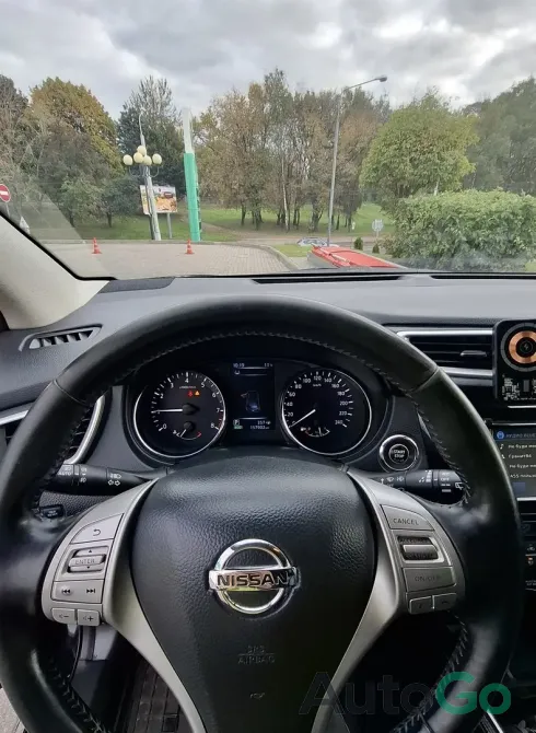 Продажа Nissan Qashqai (II), 2015 г., Минск Минск - изображение 7