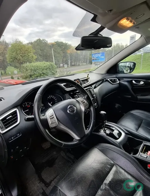 Продажа Nissan Qashqai (II), 2015 г., Минск Минск - изображение 8