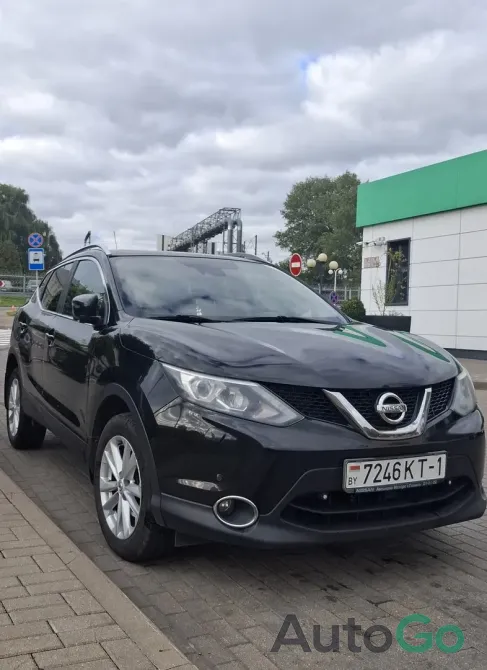 Продажа Nissan Qashqai (II), 2015 г., Минск Минск - изображение 3