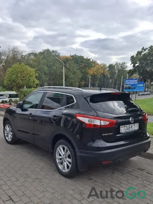 Продажа Nissan Qashqai (II), 2015 г., Минск Минск - изображение 6