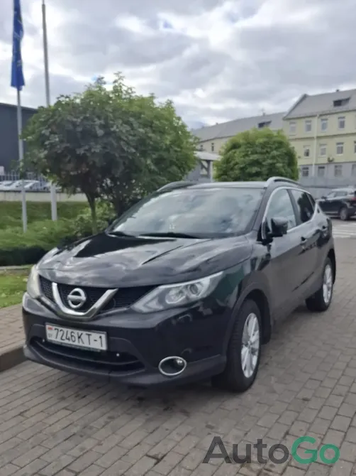Продажа Nissan Qashqai (II), 2015 г., Минск Минск - изображение 1