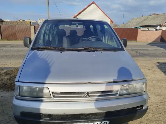 Продажа Citroen Evasion, 1998 г., Мозырь Мозырь