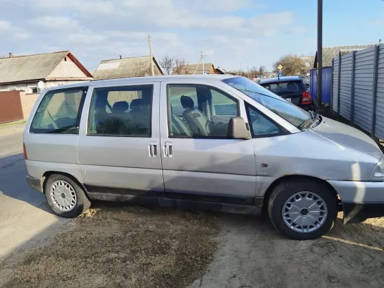 Продажа Citroen Evasion, 1998 г., Мозырь Мозырь