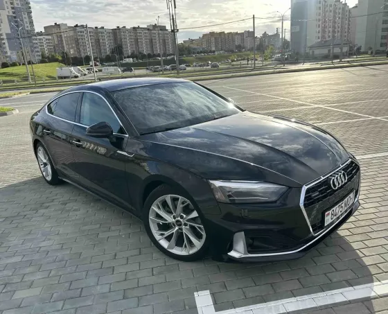 Продажа Audi A5 (F5) Рестайлинг, 2022 г., Минск Минск