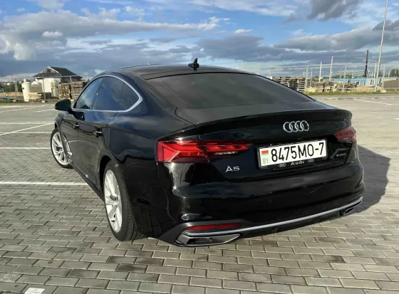 Продажа Audi A5 (F5) Рестайлинг, 2022 г., Минск Минск