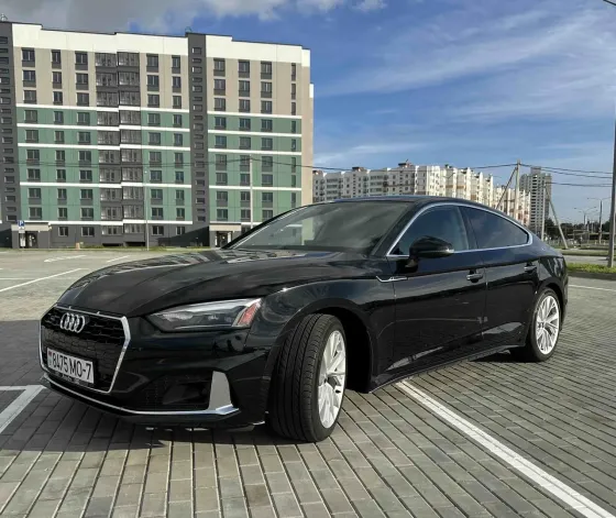 Продажа Audi A5 (F5) Рестайлинг, 2022 г., Минск Минск