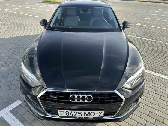 Продажа Audi A5 (F5) Рестайлинг, 2022 г., Минск Минск