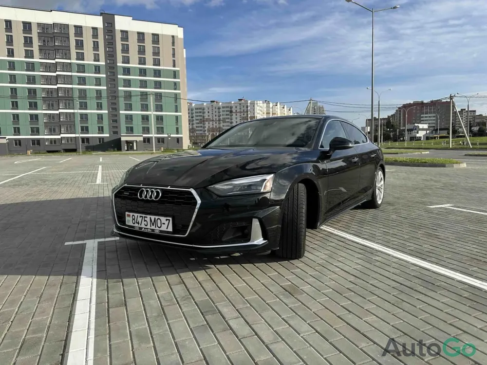 Продажа Audi A5 (F5) Рестайлинг, 2022 г., Минск Минск - изображение 12