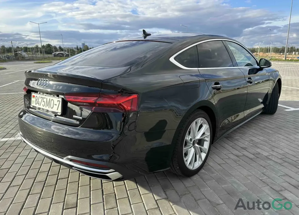 Продажа Audi A5 (F5) Рестайлинг, 2022 г., Минск Минск - изображение 8