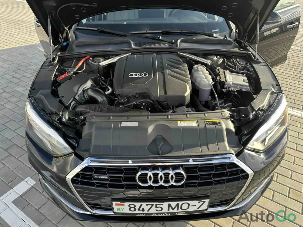 Продажа Audi A5 (F5) Рестайлинг, 2022 г., Минск Минск - изображение 6