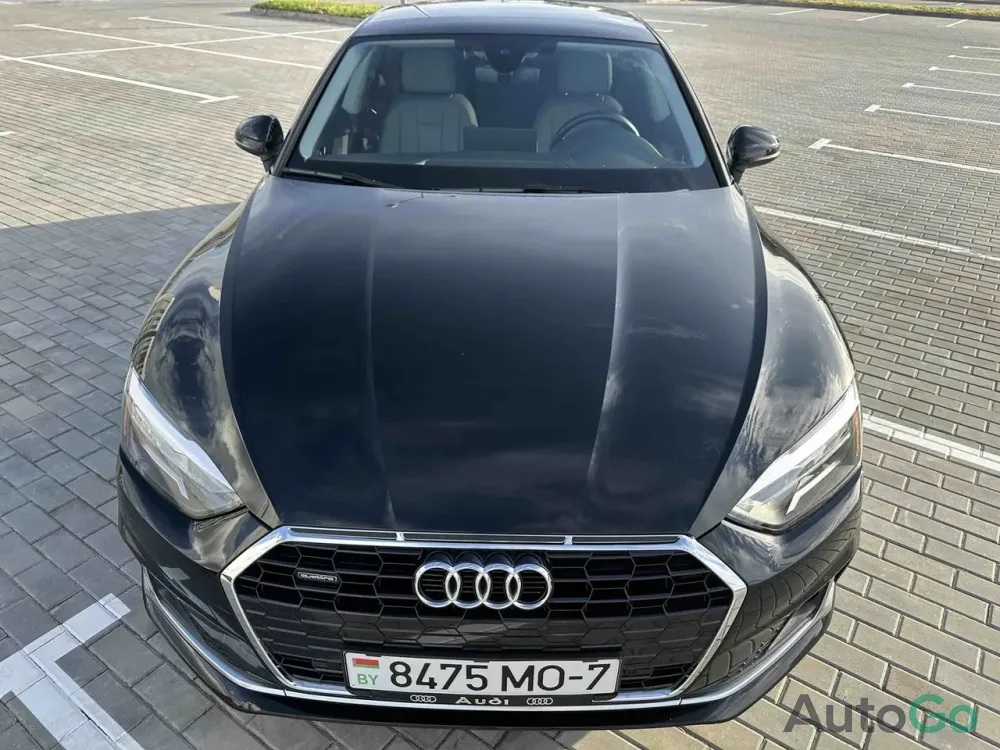 Продажа Audi A5 (F5) Рестайлинг, 2022 г., Минск Минск - изображение 1