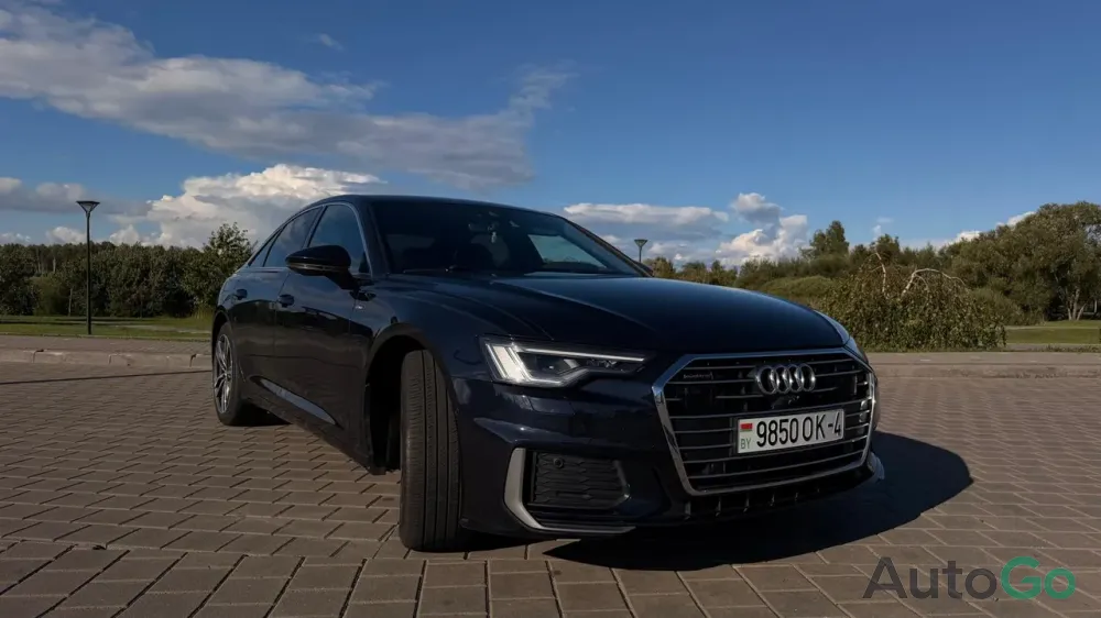 Продажа Audi A6 (C8), 2022 г., Минск Минск - изображение 1