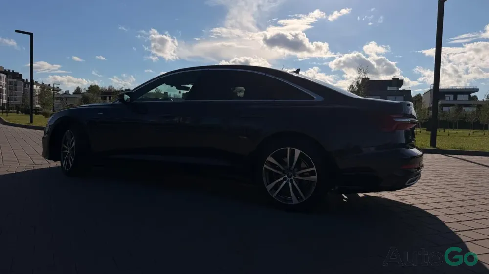 Продажа Audi A6 (C8), 2022 г., Минск Минск - изображение 2
