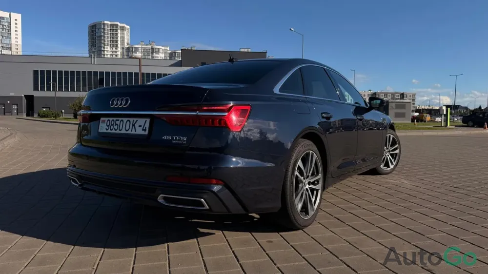 Продажа Audi A6 (C8), 2022 г., Минск Минск - изображение 5
