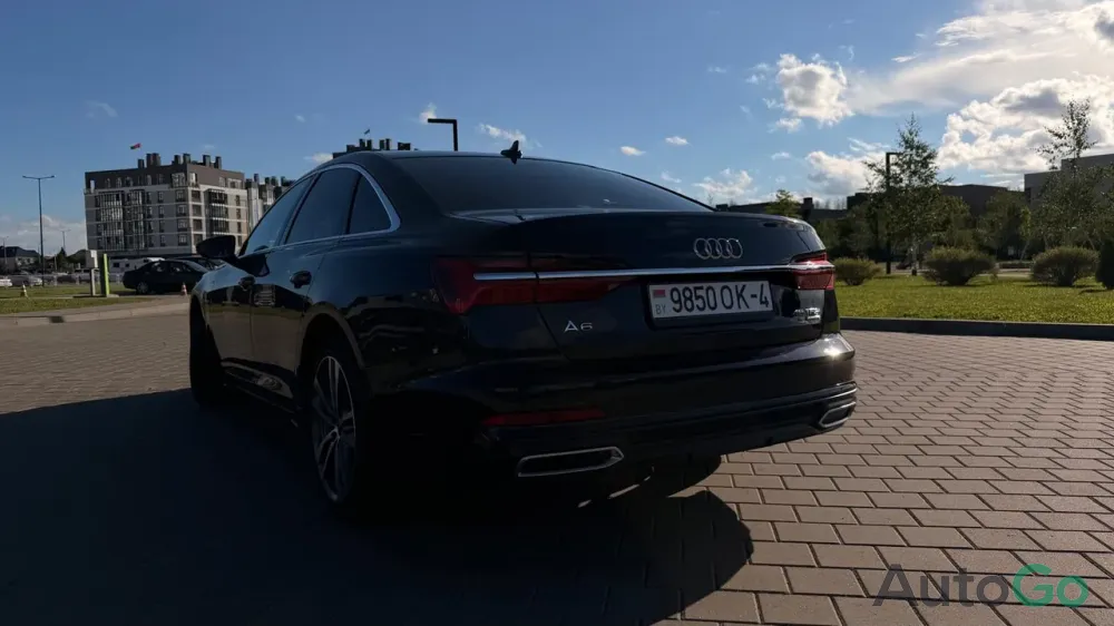 Продажа Audi A6 (C8), 2022 г., Минск Минск - изображение 3