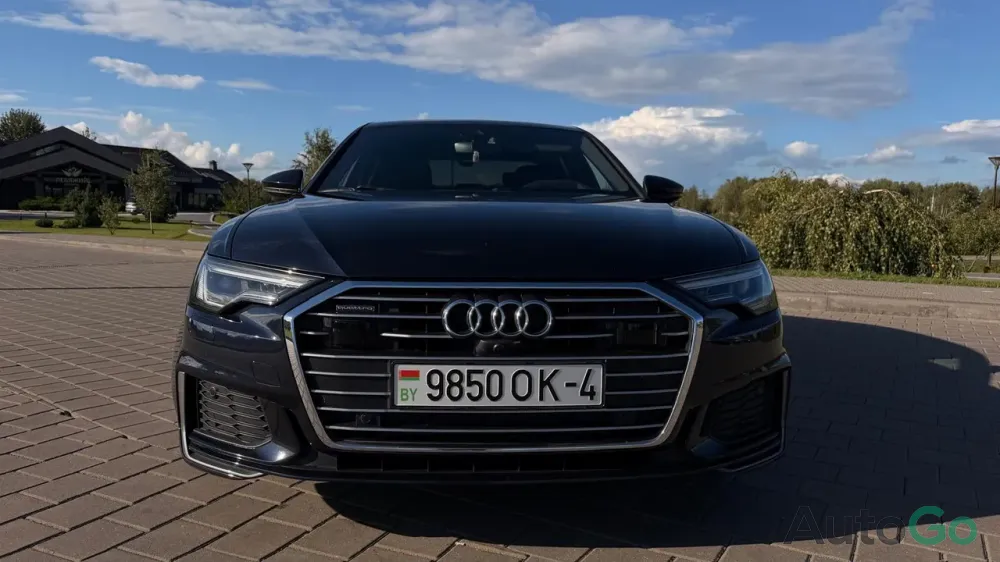 Продажа Audi A6 (C8), 2022 г., Минск Минск - изображение 7