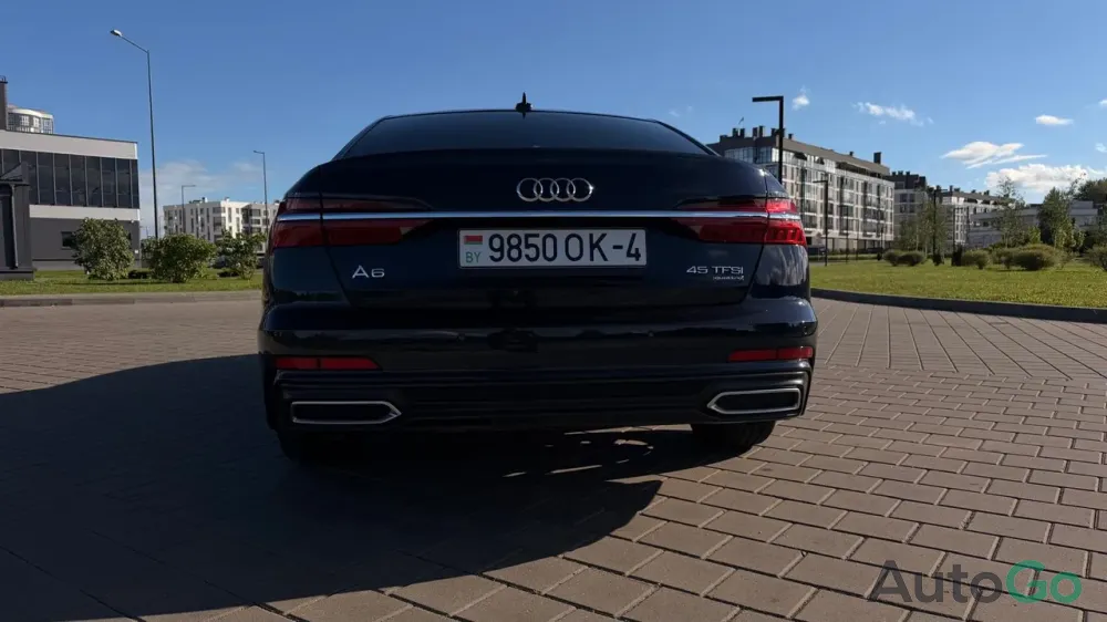 Продажа Audi A6 (C8), 2022 г., Минск Минск - изображение 4