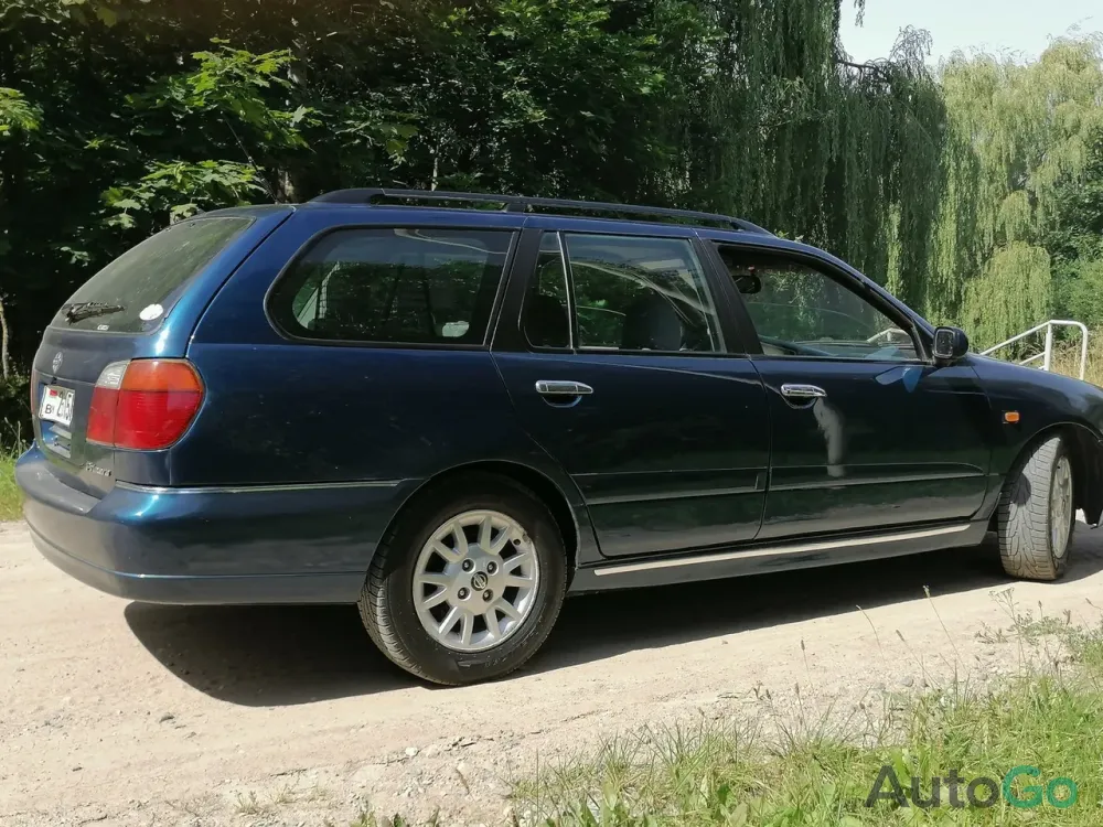 Продажа Nissan Primera II (P11) Рестайлинг, 2000 г., Минск Минск - изображение 5