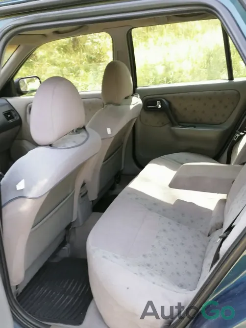 Продажа Nissan Primera II (P11) Рестайлинг, 2000 г., Минск Минск - изображение 8