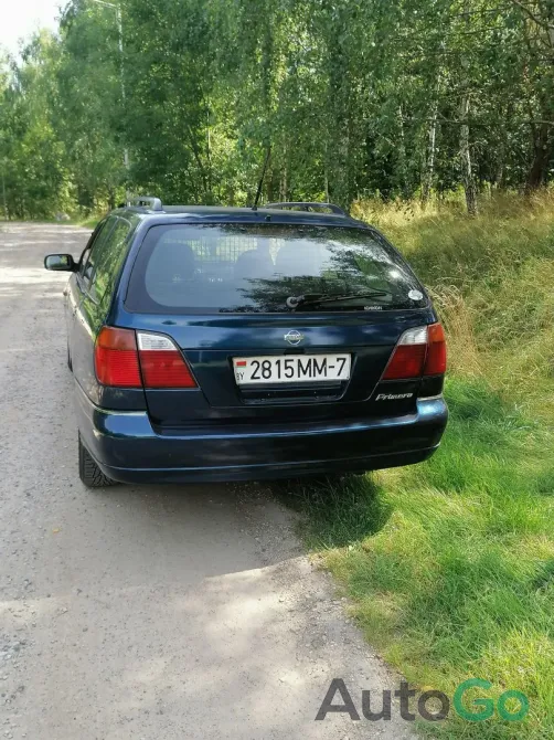 Продажа Nissan Primera II (P11) Рестайлинг, 2000 г., Минск Минск - изображение 2