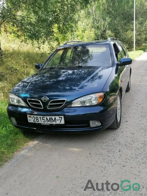 Продажа Nissan Primera II (P11) Рестайлинг, 2000 г., Минск Минск - изображение 1
