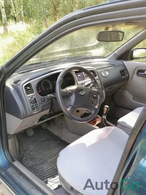 Продажа Nissan Primera II (P11) Рестайлинг, 2000 г., Минск Минск - изображение 7