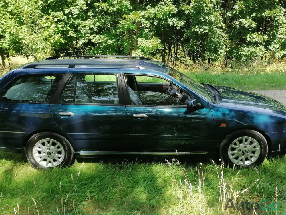 Продажа Nissan Primera II (P11) Рестайлинг, 2000 г., Минск Минск - изображение 3