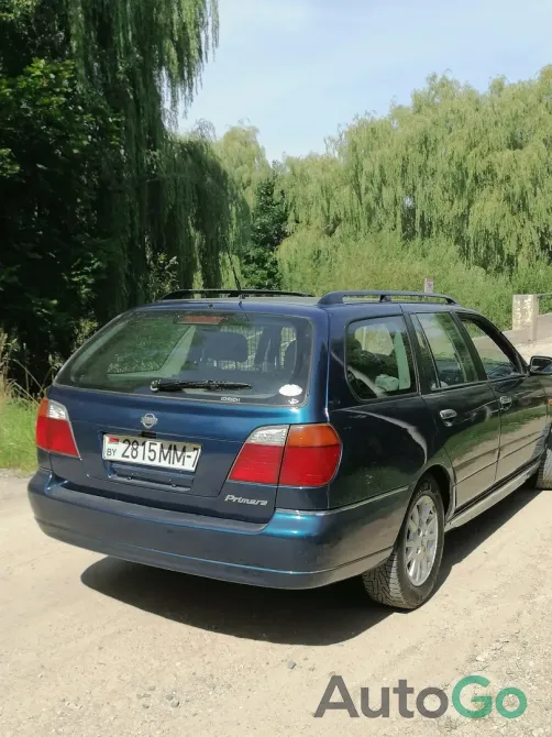 Продажа Nissan Primera II (P11) Рестайлинг, 2000 г., Минск Минск - изображение 4