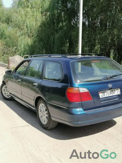 Продажа Nissan Primera II (P11) Рестайлинг, 2000 г., Минск Минск - изображение 6