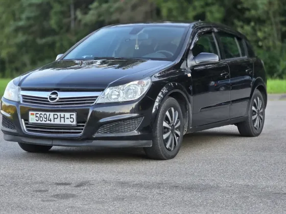 Продажа Opel Astra H Рестайлинг, 2008 г., Минск Минск