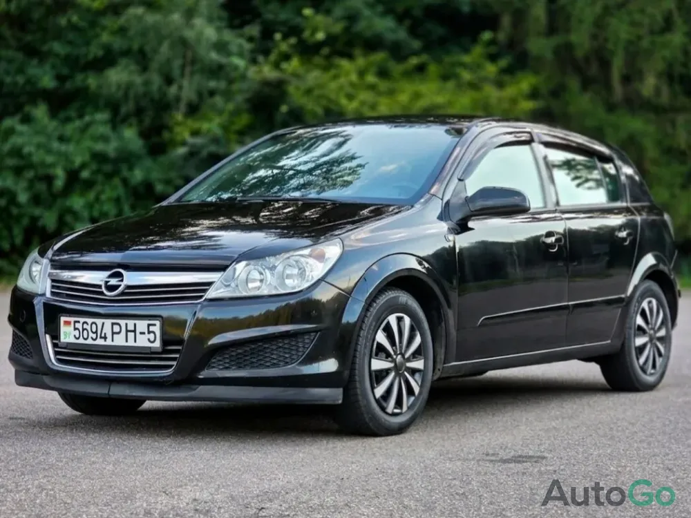 Продажа Opel Astra H Рестайлинг, 2008 г., Минск Минск - изображение 2