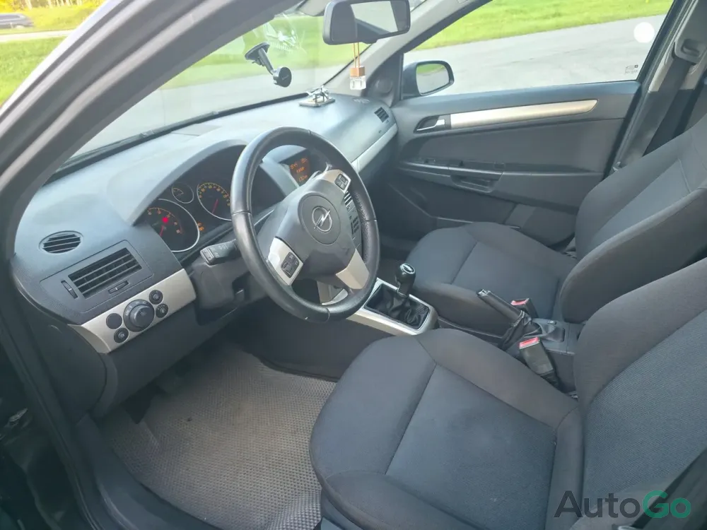 Продажа Opel Astra H Рестайлинг, 2008 г., Минск Минск - изображение 6