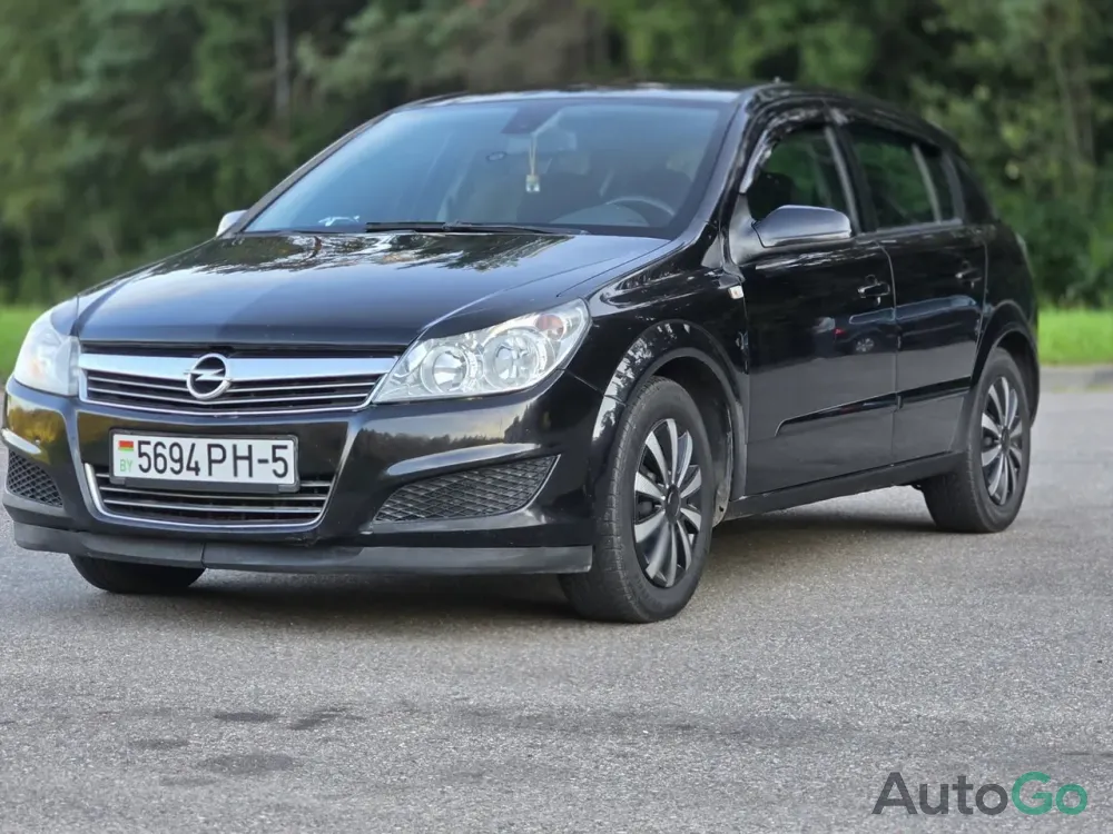 Продажа Opel Astra H Рестайлинг, 2008 г., Минск Минск - изображение 5