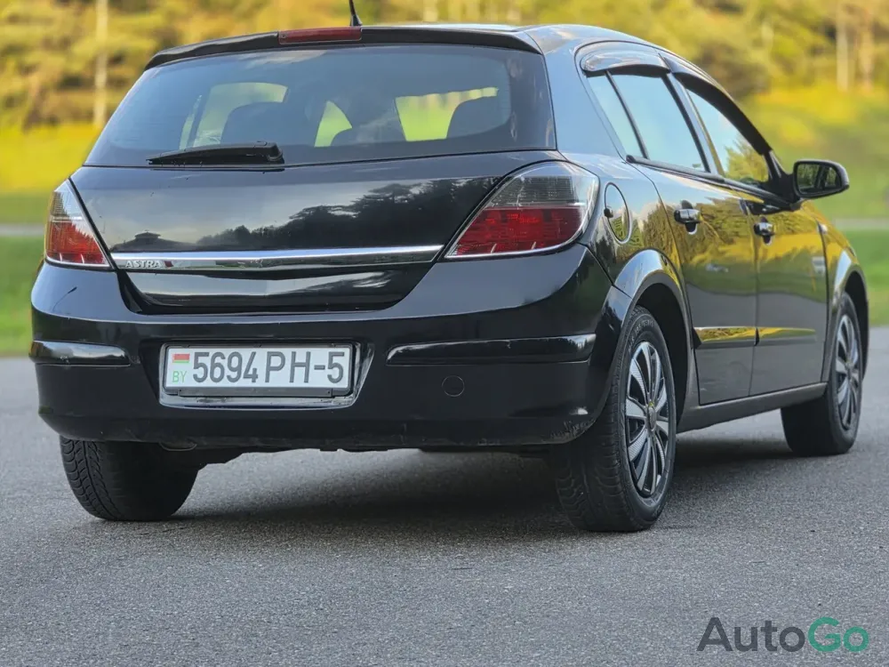 Продажа Opel Astra H Рестайлинг, 2008 г., Минск Минск - изображение 12