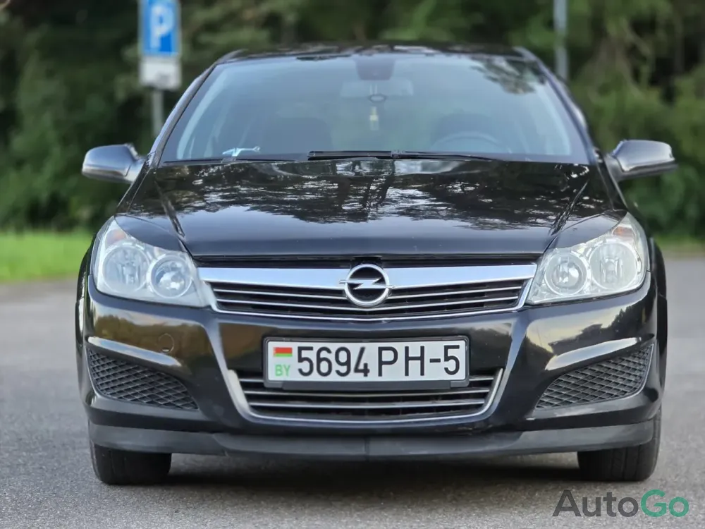 Продажа Opel Astra H Рестайлинг, 2008 г., Минск Минск - изображение 4