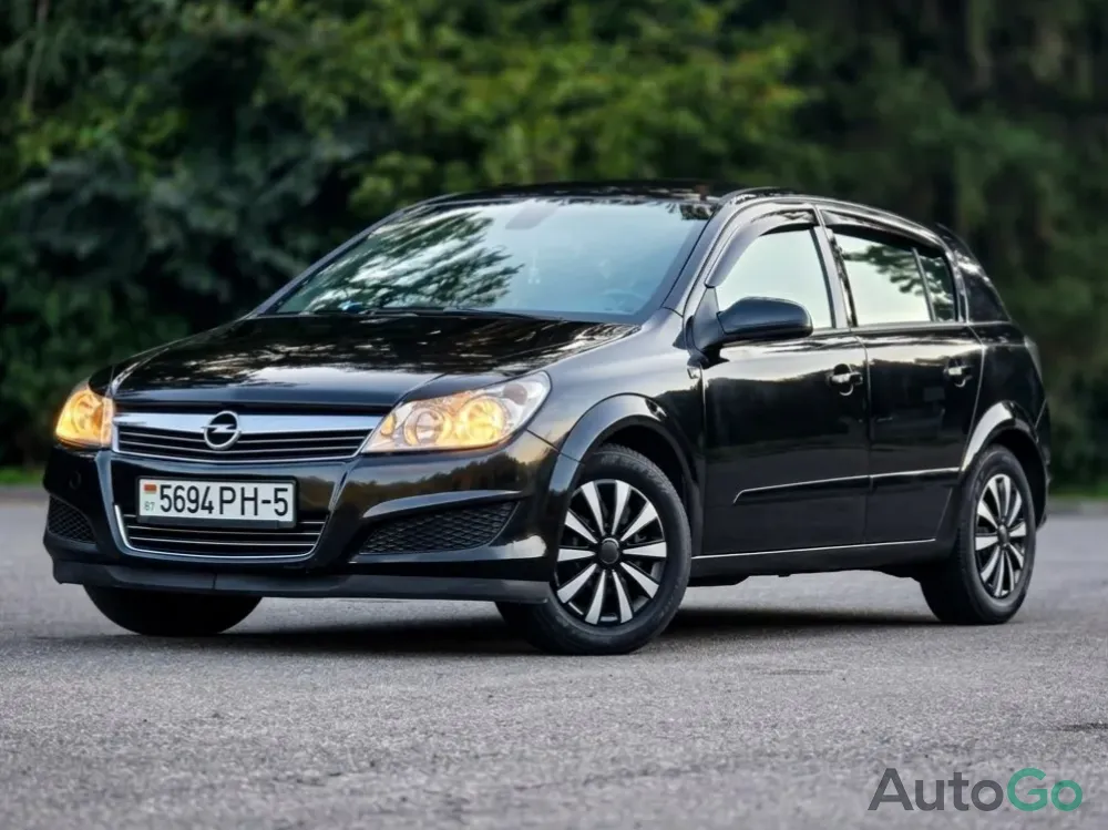 Продажа Opel Astra H Рестайлинг, 2008 г., Минск Минск - изображение 1