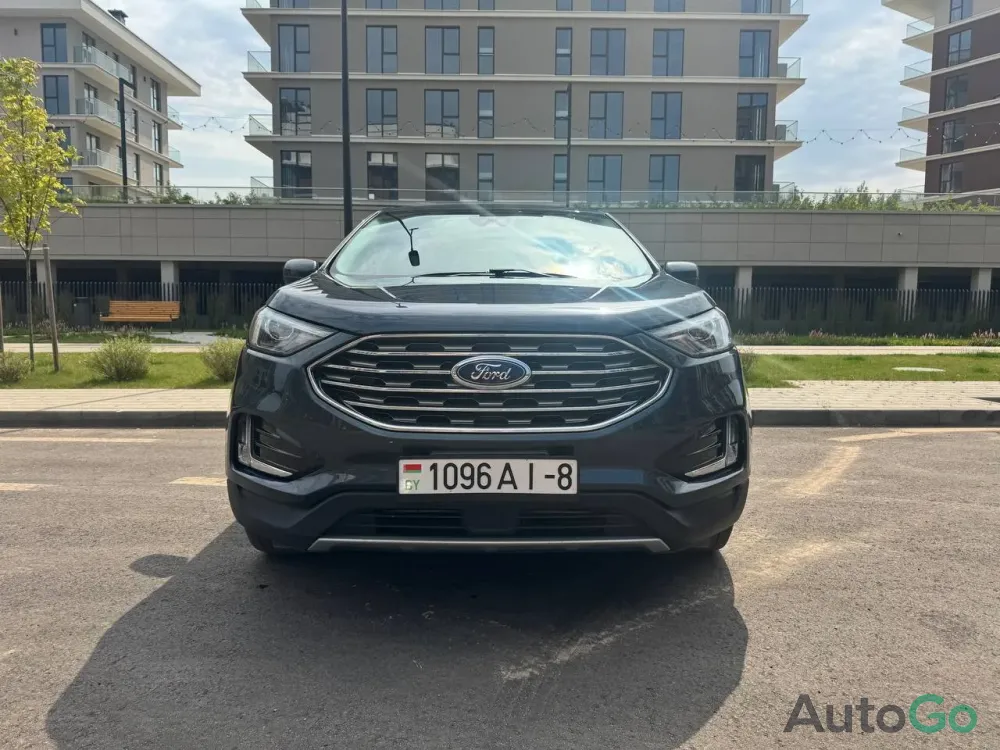 Продажа Ford Edge (II) Рестайлинг, 2022 г., Минск Минск - изображение 1