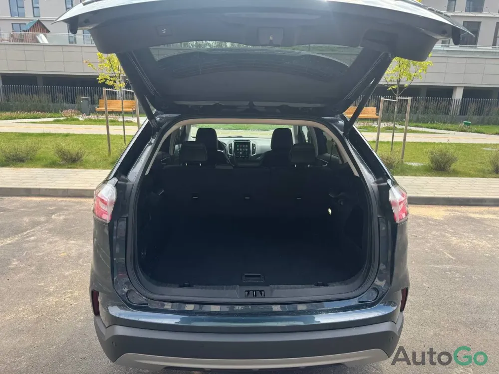 Продажа Ford Edge (II) Рестайлинг, 2022 г., Минск Минск - изображение 7