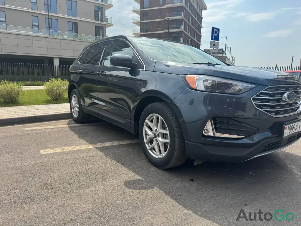 Продажа Ford Edge (II) Рестайлинг, 2022 г., Минск Минск - изображение 4