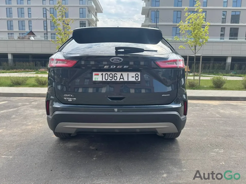 Продажа Ford Edge (II) Рестайлинг, 2022 г., Минск Минск - изображение 6