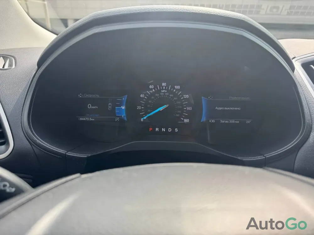 Продажа Ford Edge (II) Рестайлинг, 2022 г., Минск Минск - изображение 11