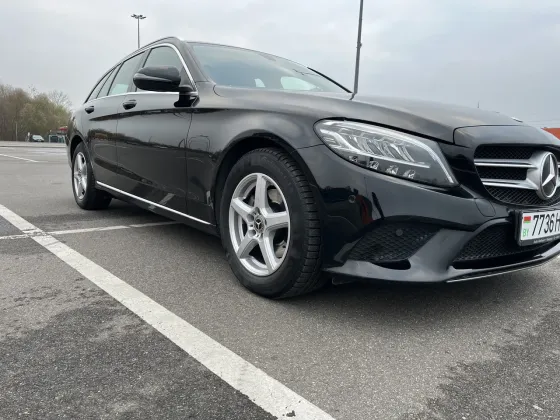 Продажа Mercedes-Benz C-Класс (W205) Рестайлинг, 2019 г., Брест Брест