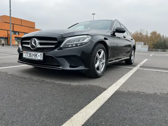 Продажа Mercedes-Benz C-Класс (W205) Рестайлинг, 2019 г., Брест Брест