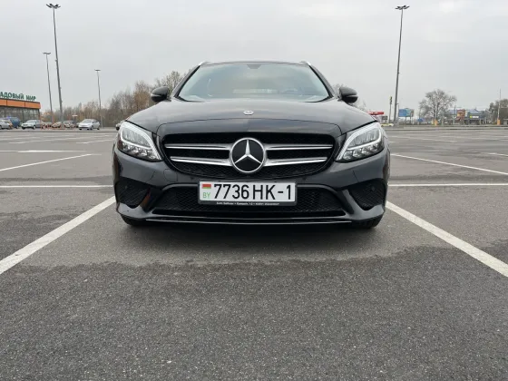 Продажа Mercedes-Benz C-Класс (W205) Рестайлинг, 2019 г., Брест Брест