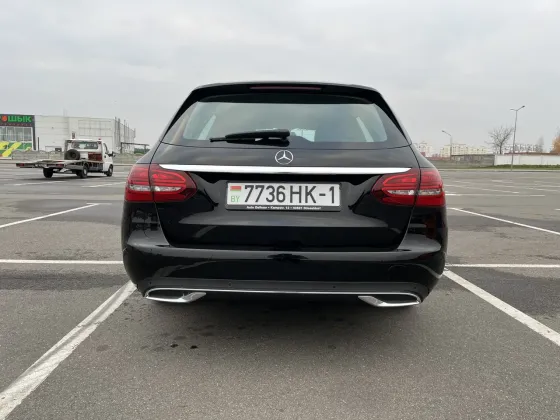 Продажа Mercedes-Benz C-Класс (W205) Рестайлинг, 2019 г., Брест Брест