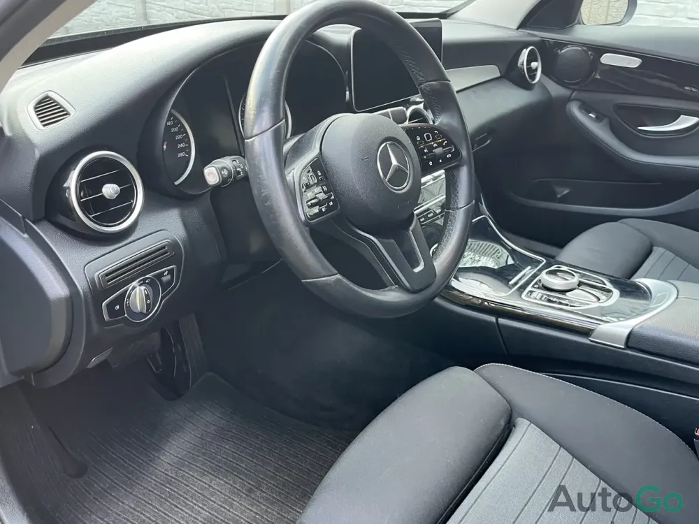 Продажа Mercedes-Benz C-Класс (W205) Рестайлинг, 2019 г., Брест Брест - изображение 10