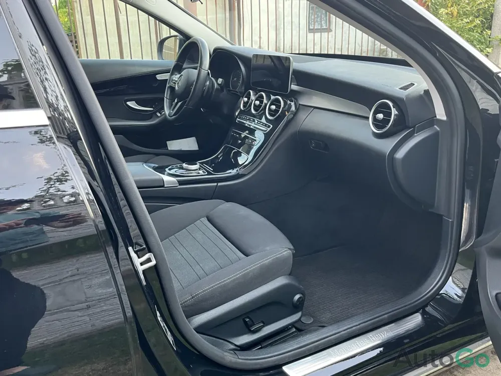 Продажа Mercedes-Benz C-Класс (W205) Рестайлинг, 2019 г., Брест Брест - изображение 11