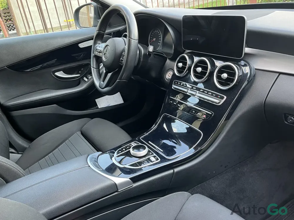 Продажа Mercedes-Benz C-Класс (W205) Рестайлинг, 2019 г., Брест Брест - изображение 12